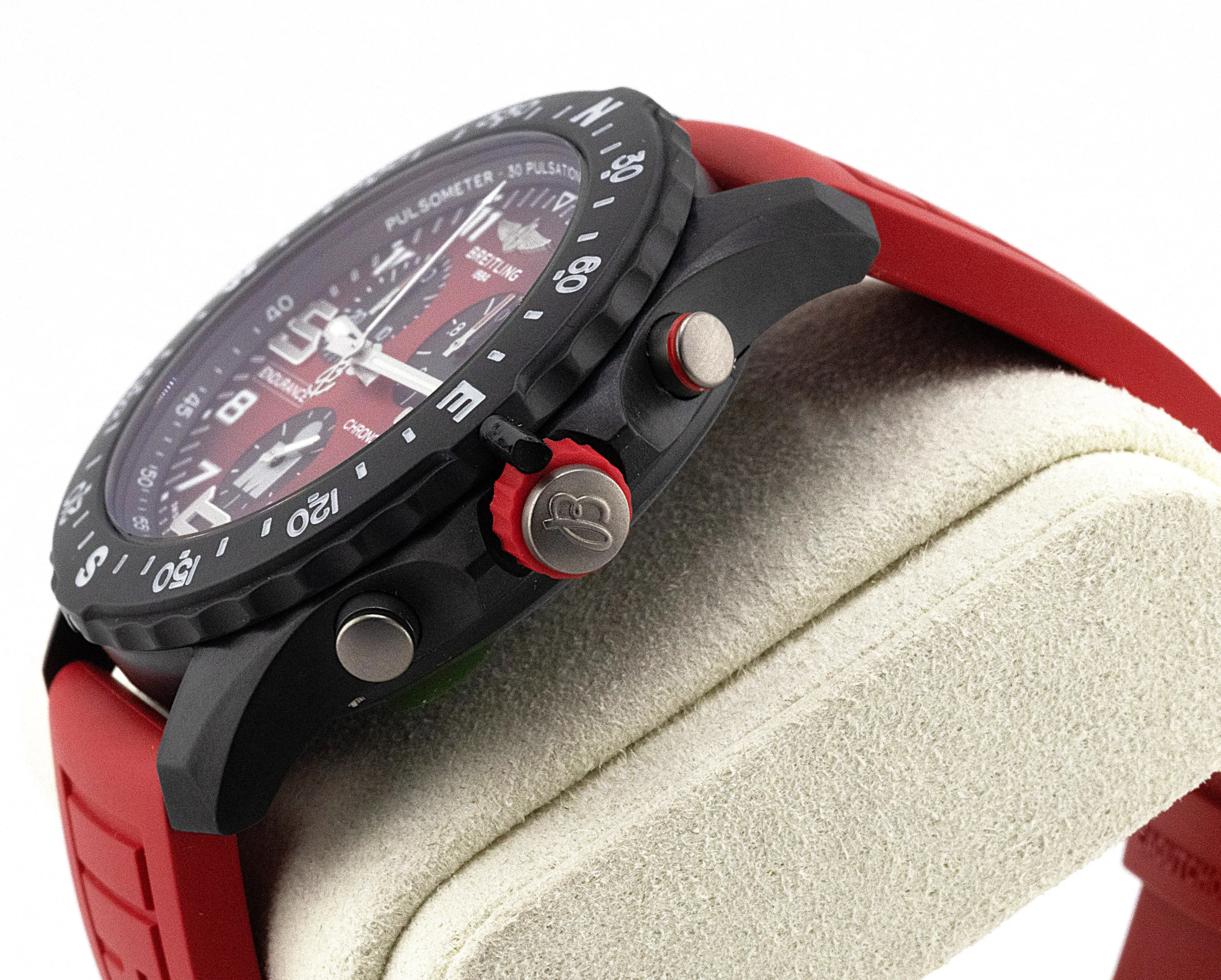 Breitling Endurance Pro Ironman detail 5