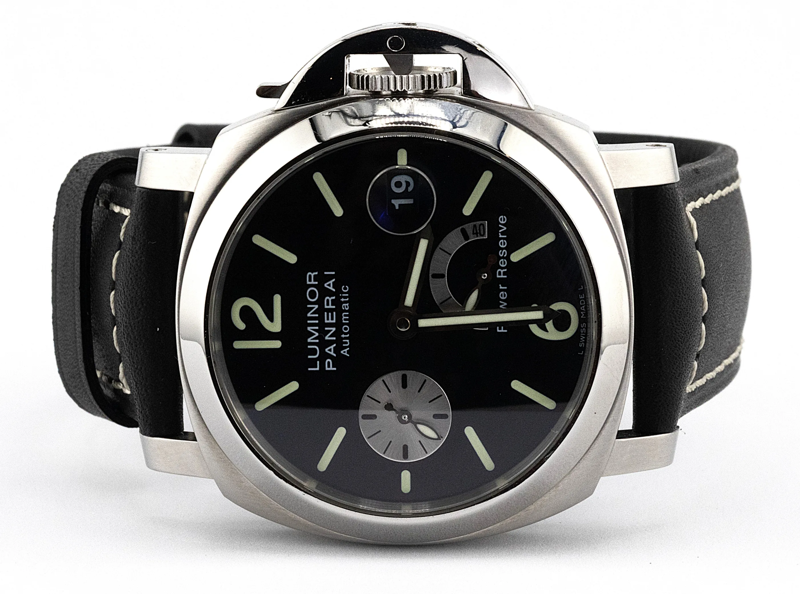 Panerai Luminor detail 6
