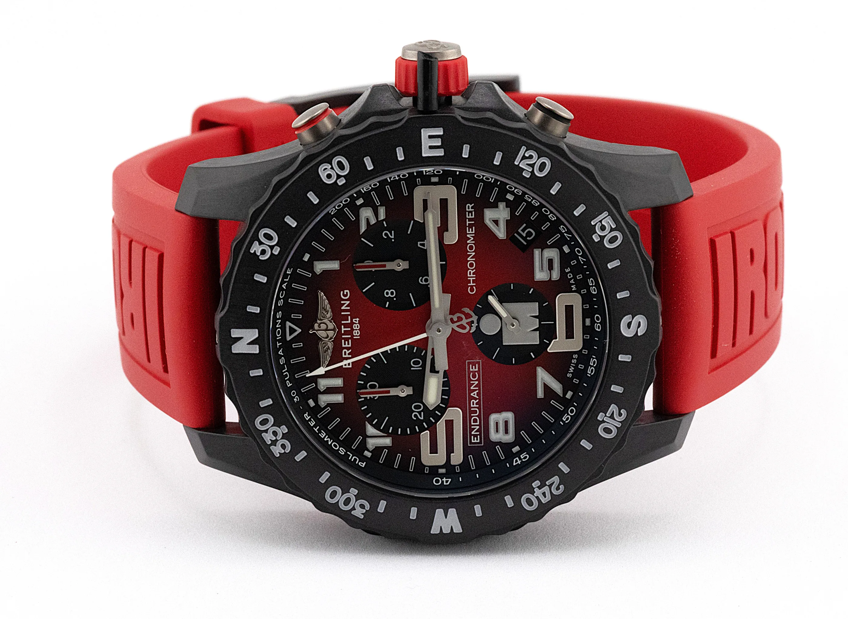 Breitling Endurance Pro Ironman detail 7