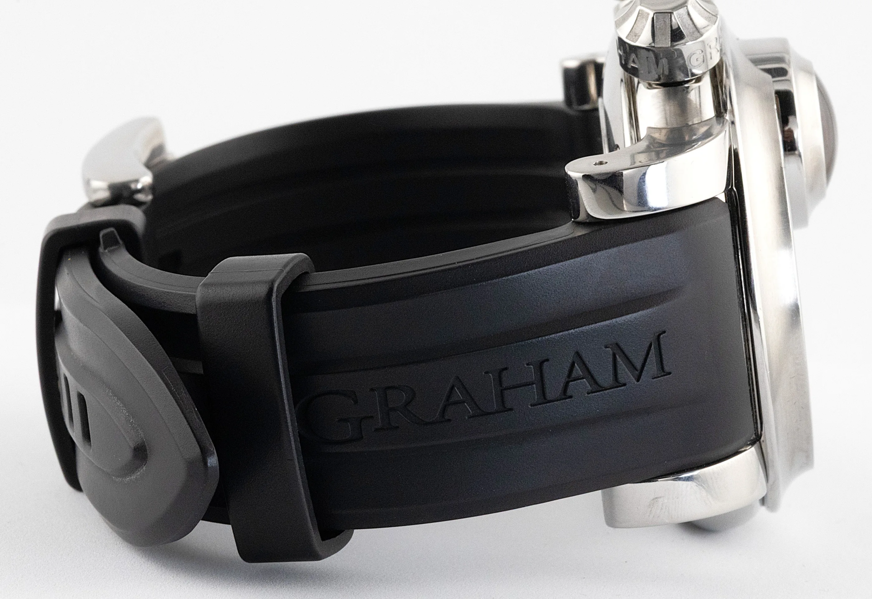 Graham Swordfish Grillo GMT detail 9