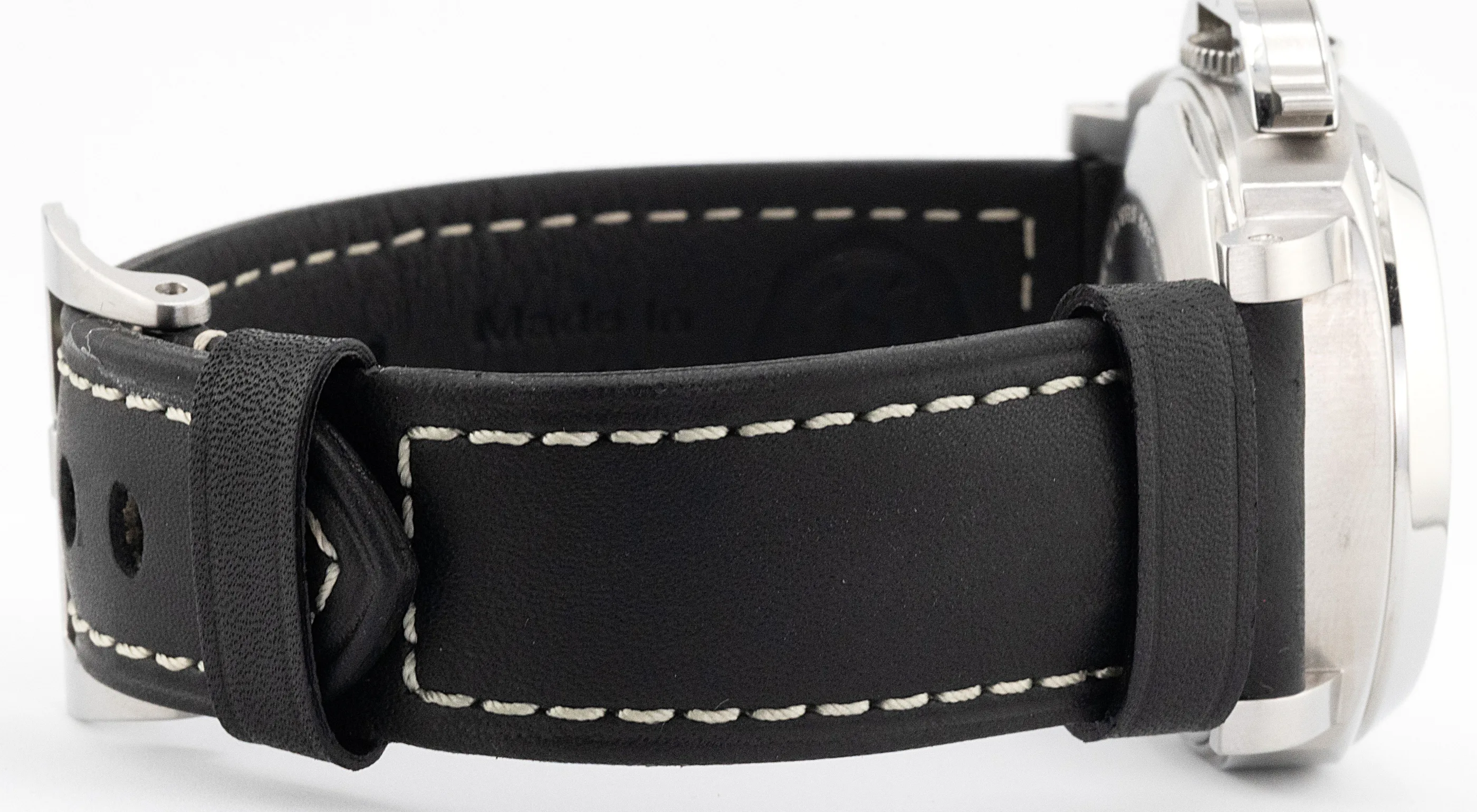 Panerai Luminor detail 8