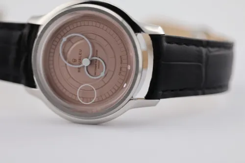 Beaubleu 2026 39mm Second Francaise 20.24 - Full Set
