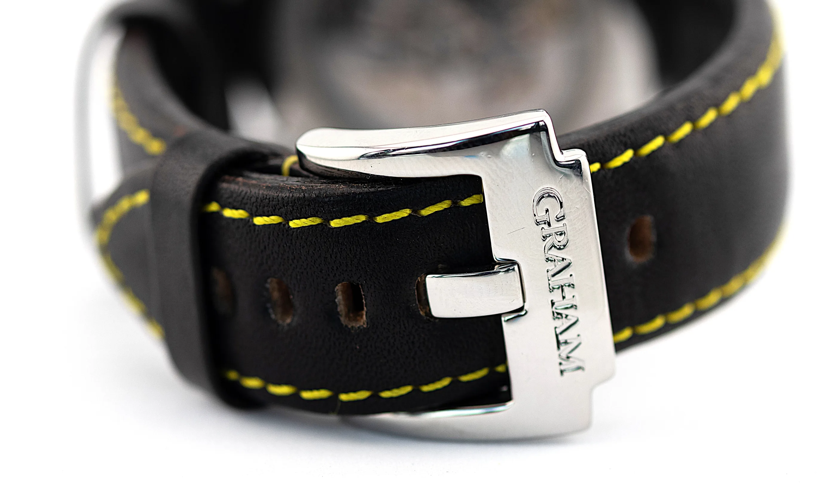 Graham Chronofighter Special Edition detail 15