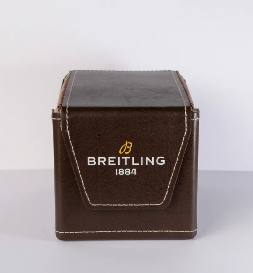 Breitling Avenger Seawolf Night Mission detail 9