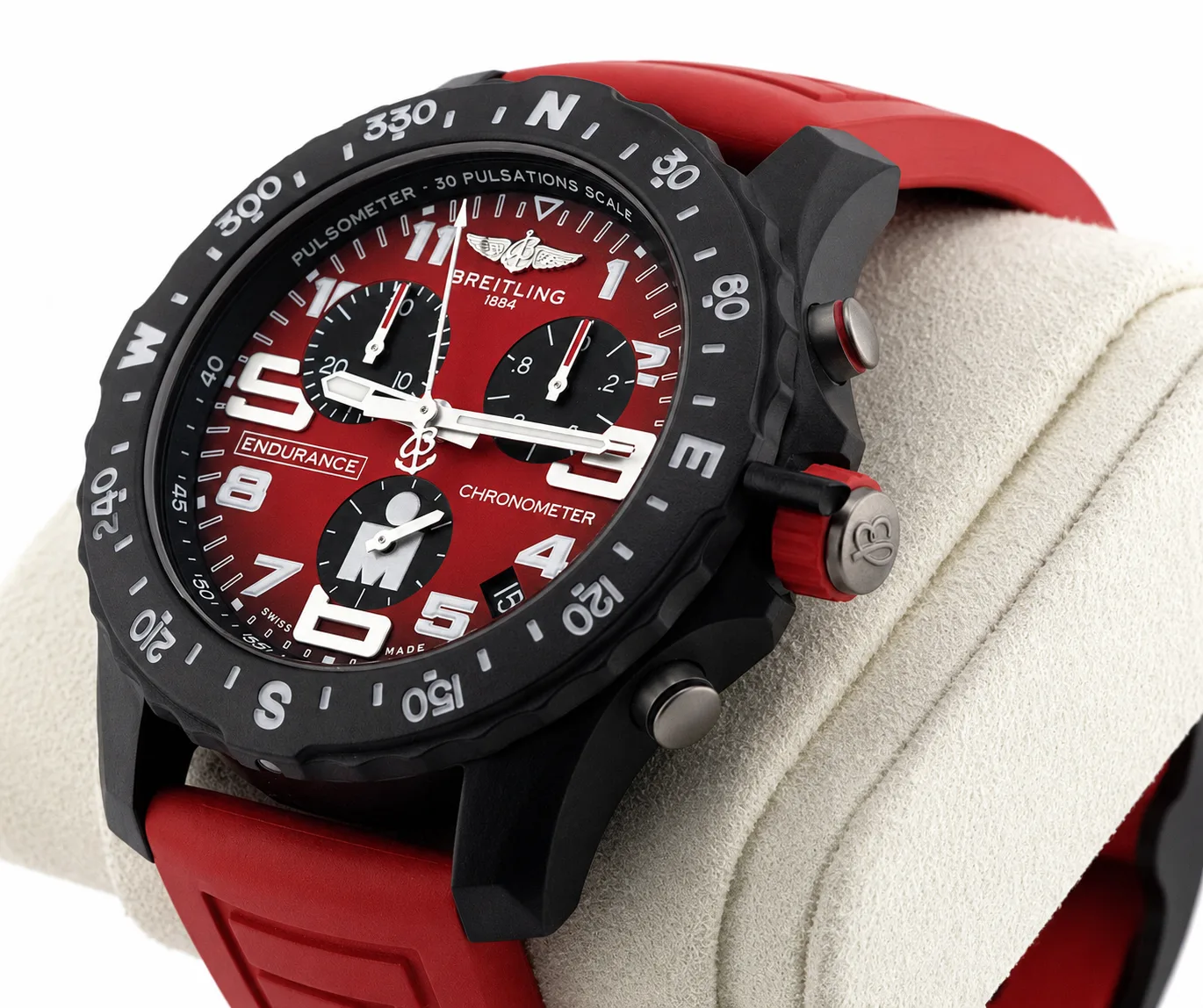 Breitling Endurance Pro Ironman detail 4