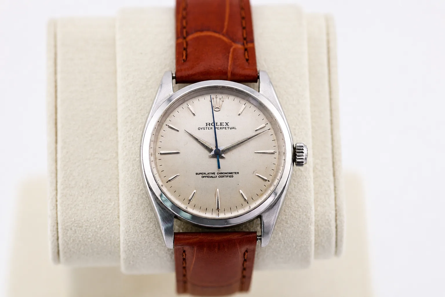 Rolex Vintage - Oyster Perpetual detail 1