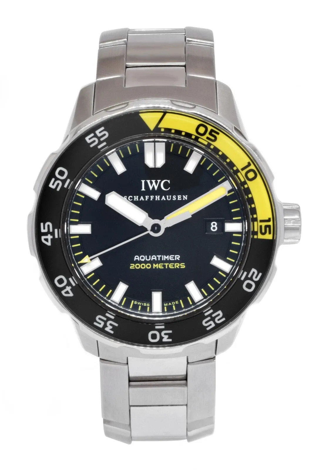IWC Aquatimer Automatic 2000