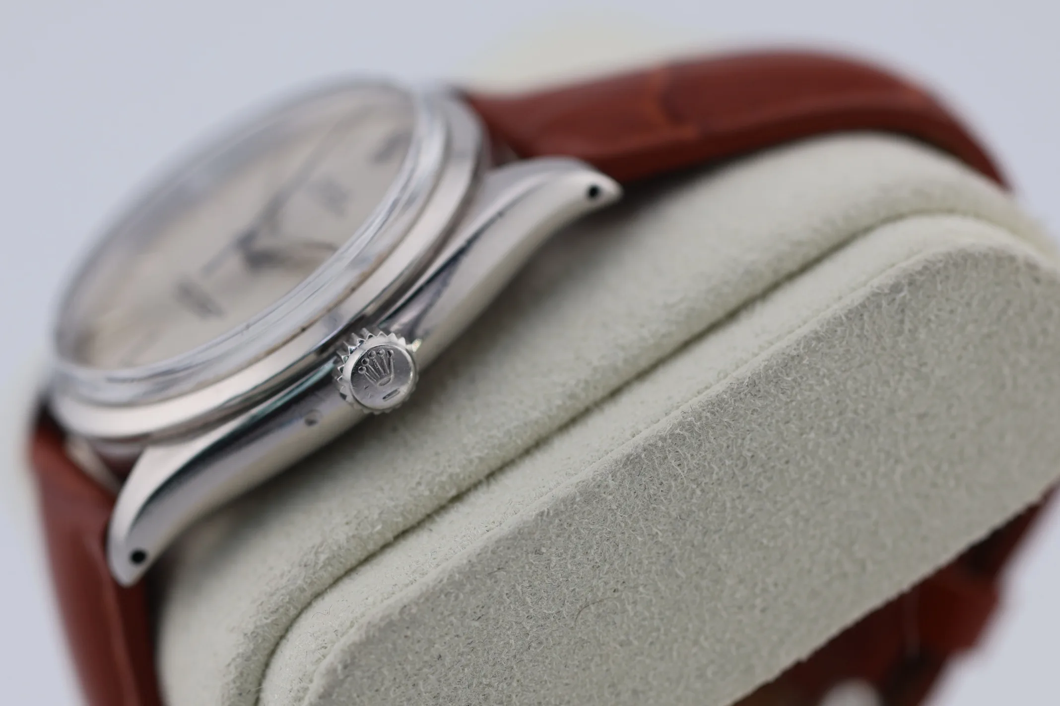 Rolex Vintage - Oyster Perpetual detail 5