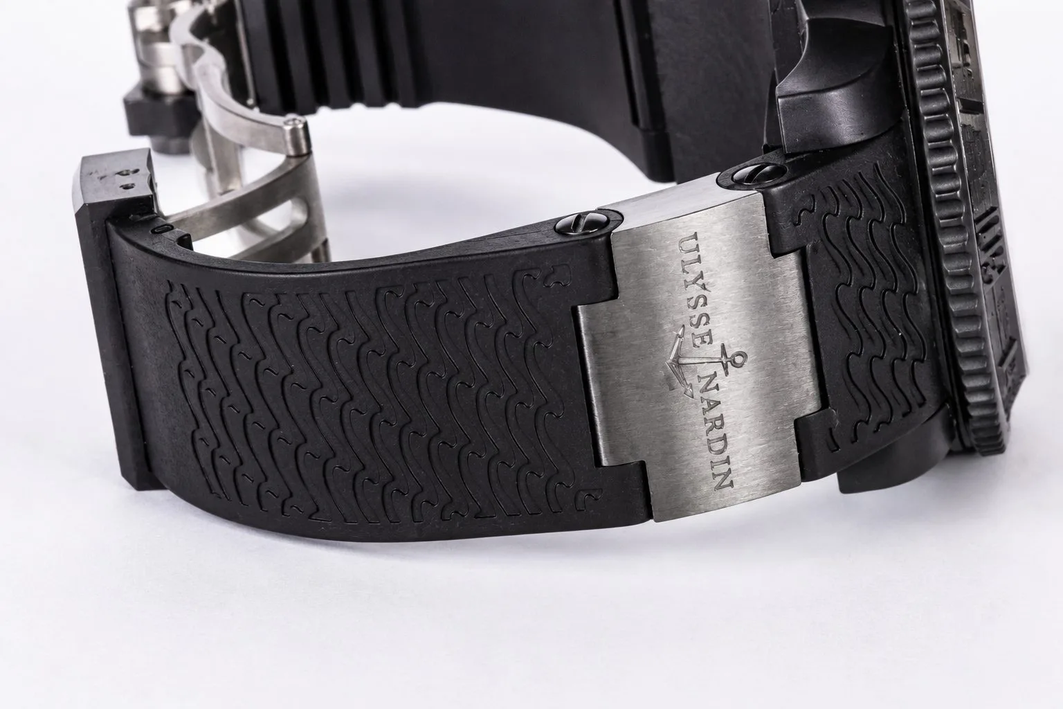 Ulysse Nardin Maxi Marine Diver detail 6