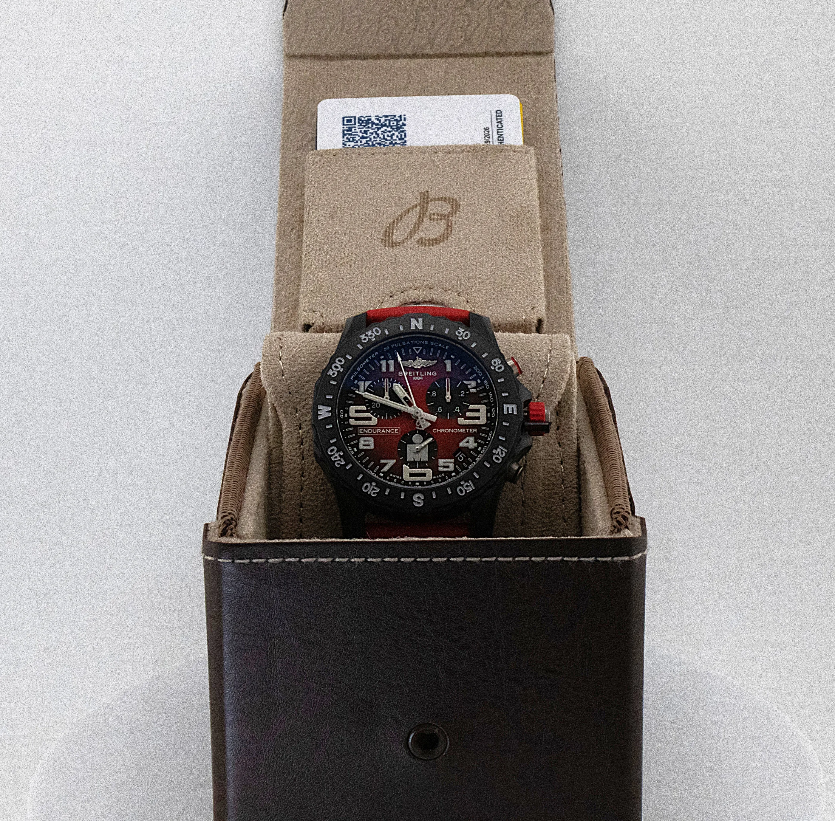 Breitling Endurance Pro Ironman detail 13