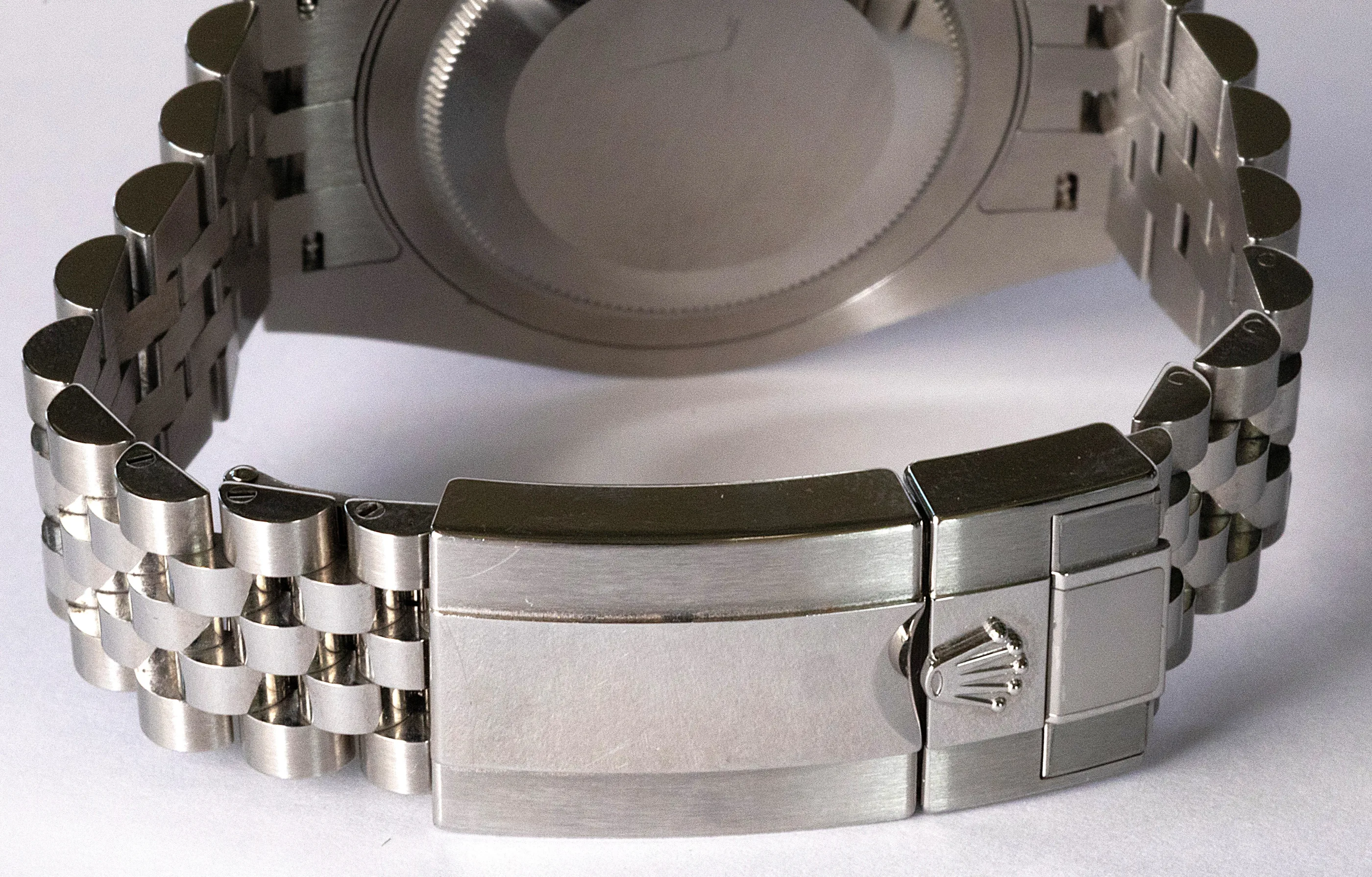 Rolex GMT Master II "Sprite" detail 20
