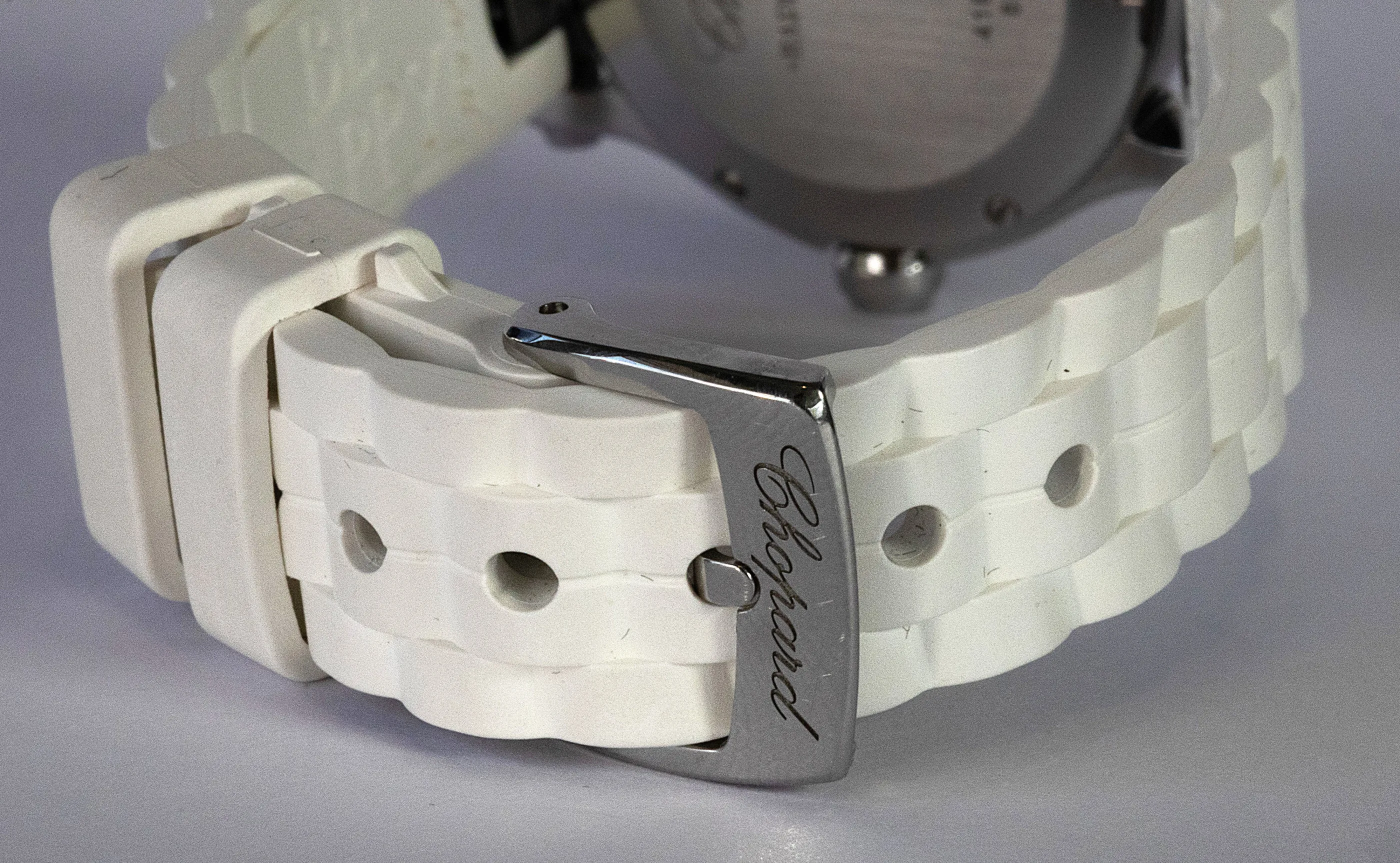 Chopard Happy Sport detail 12