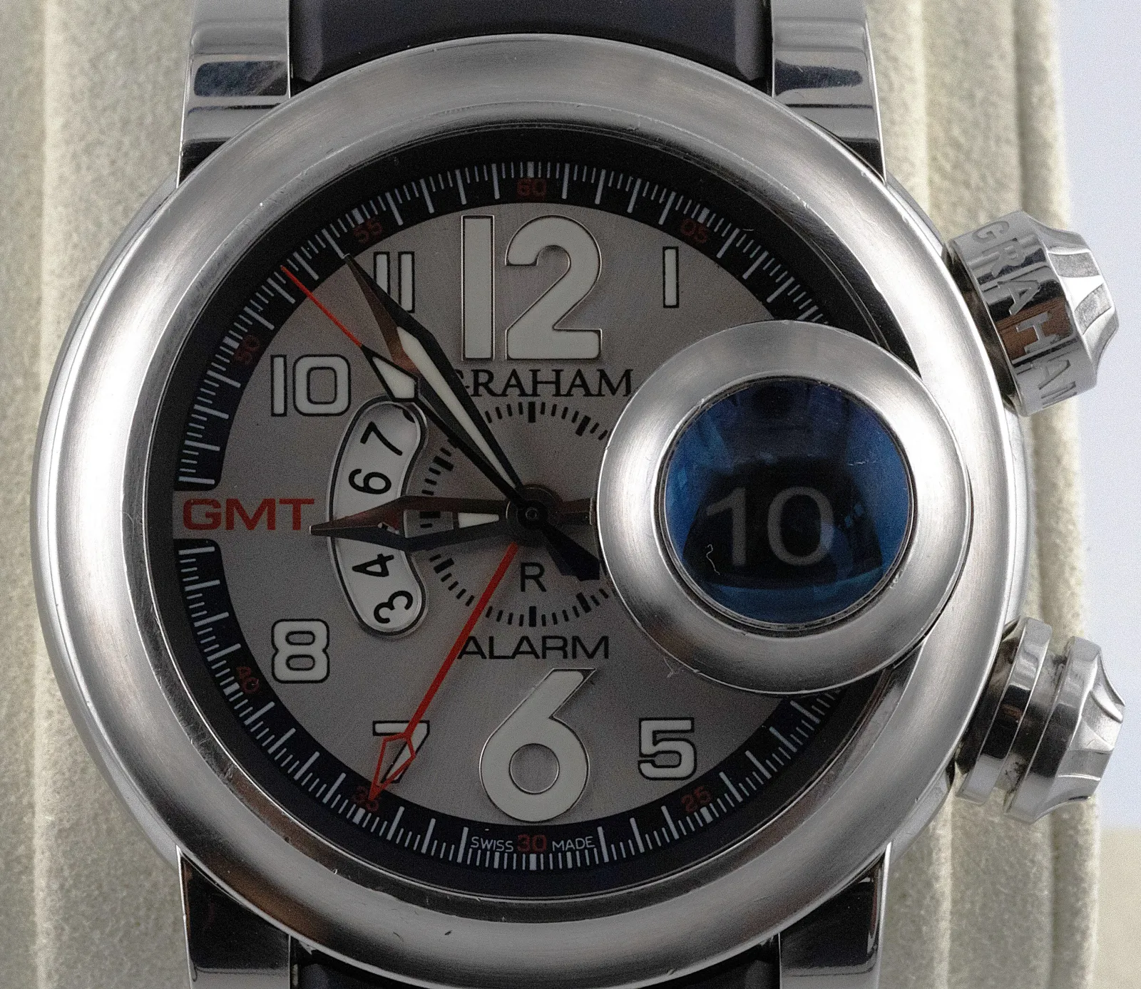 Graham Swordfish Grillo GMT