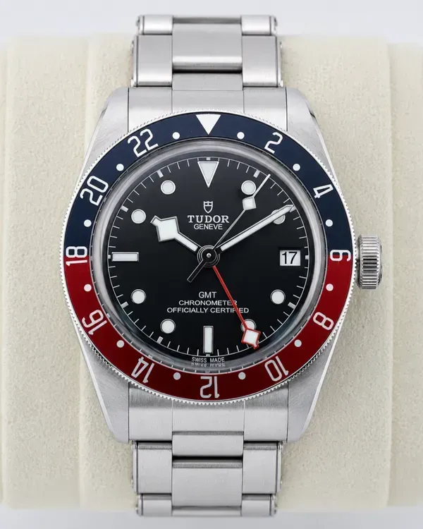 Tudor Black Bay GMT "Pepsi" 41MM
