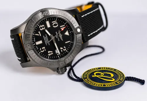 Breitling Avenger Seawolf Night Mission