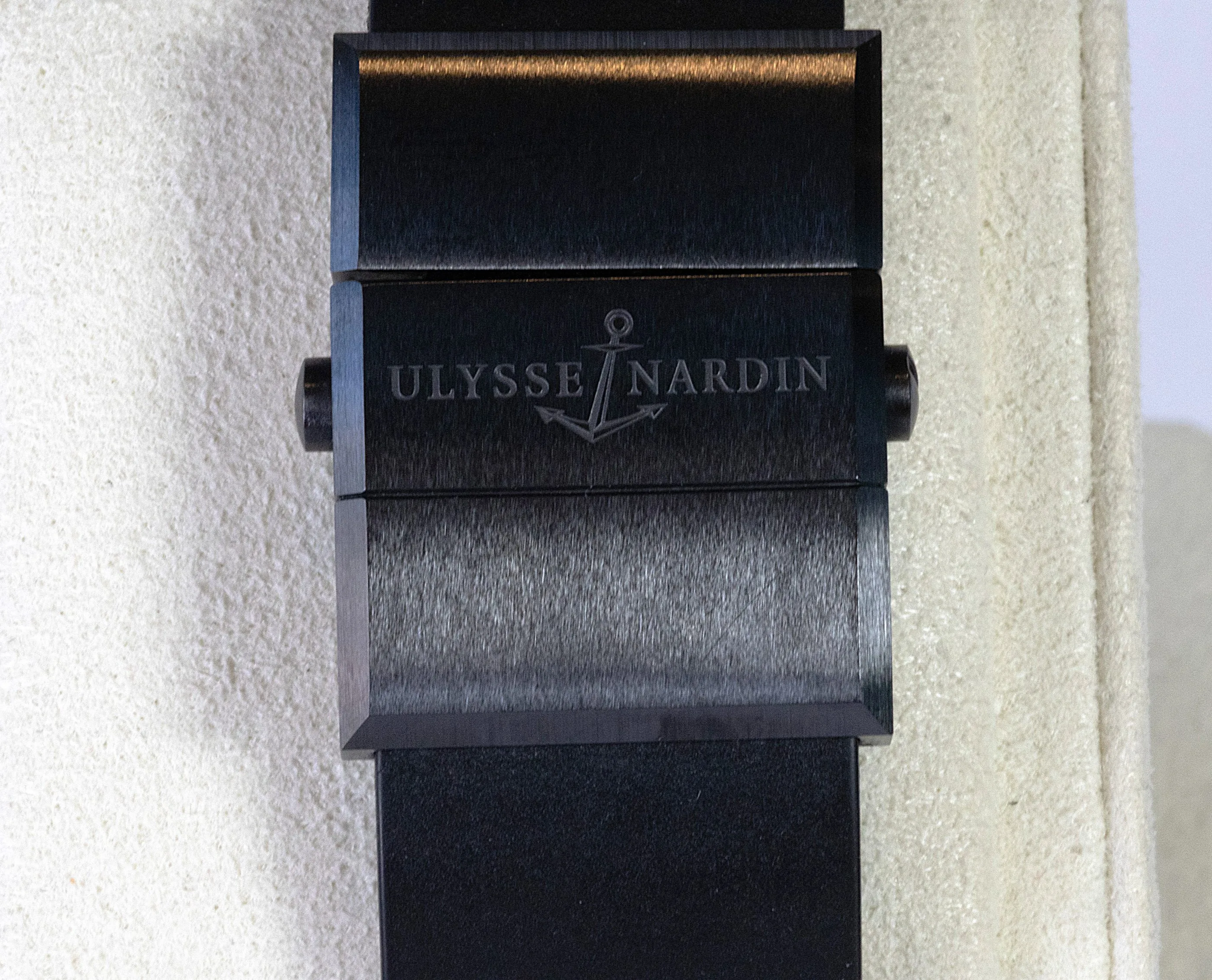 Ulysse Nardin Maxi Marine Diver detail 9