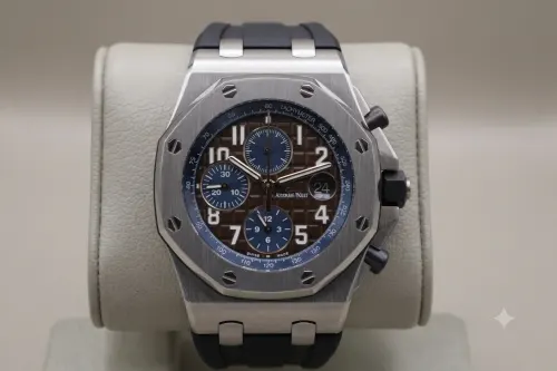 Audemars Piguet Royal Oak Offshore Havana