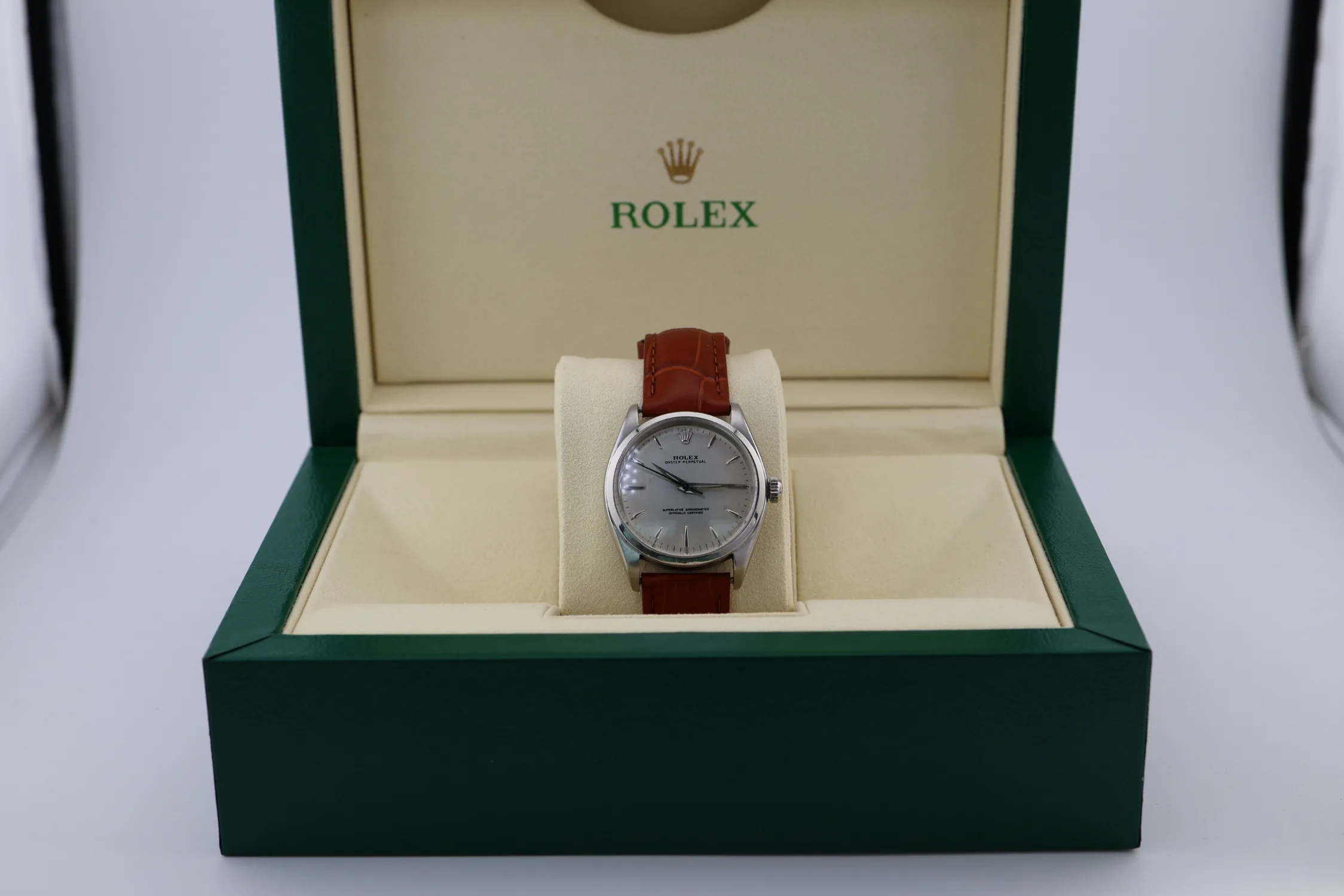 Rolex Vintage - Oyster Perpetual detail 8