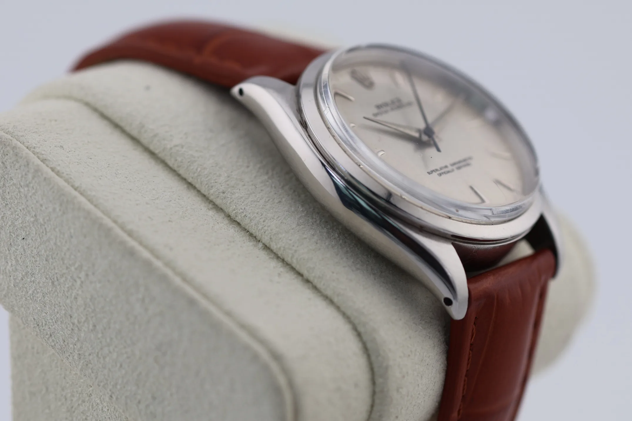 Rolex Vintage - Oyster Perpetual detail 3