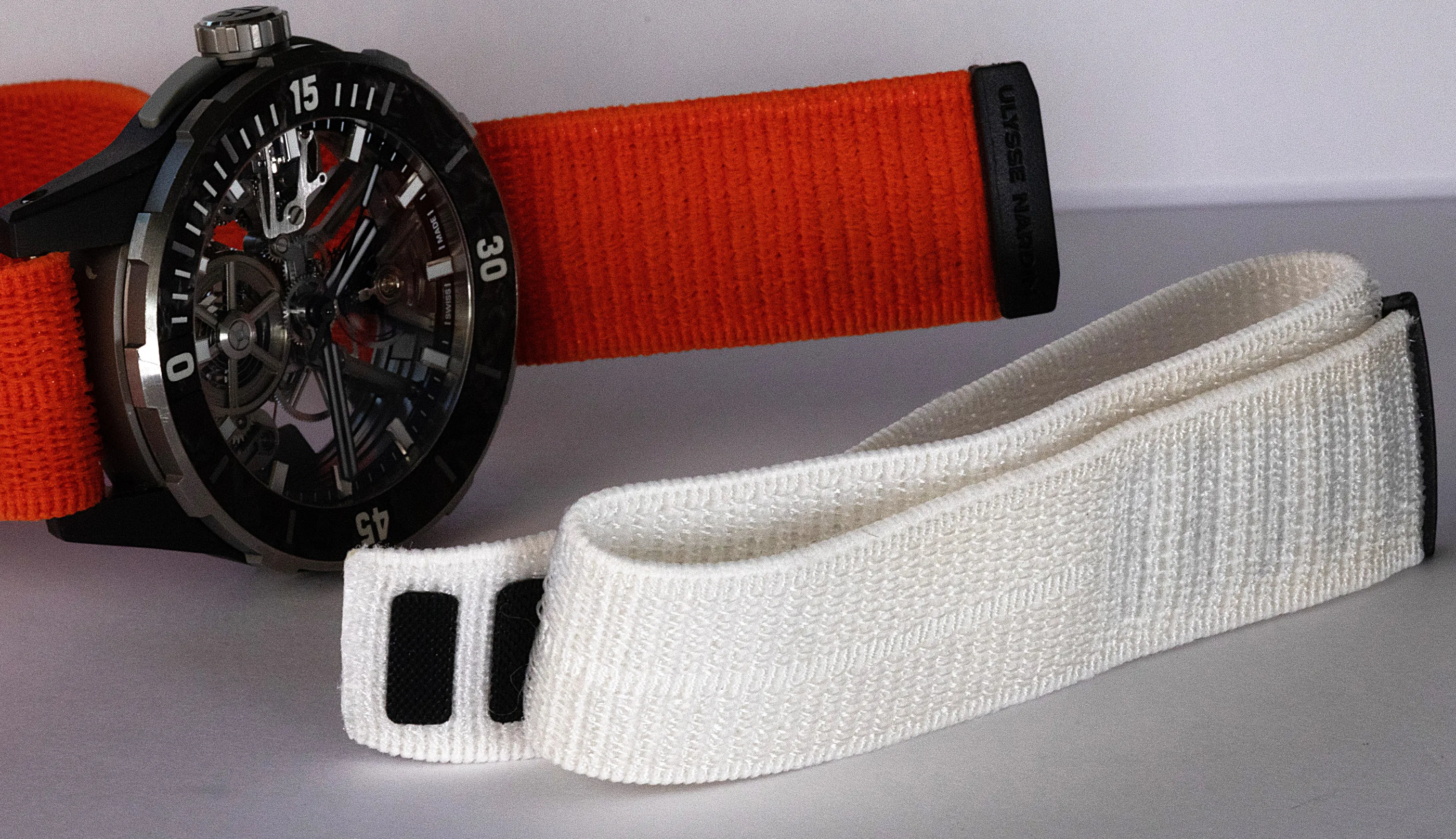 Ulysse Nardin Diver Air detail 7