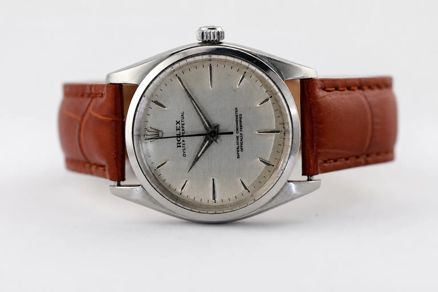 Rolex Vintage - Oyster Perpetual detail 2