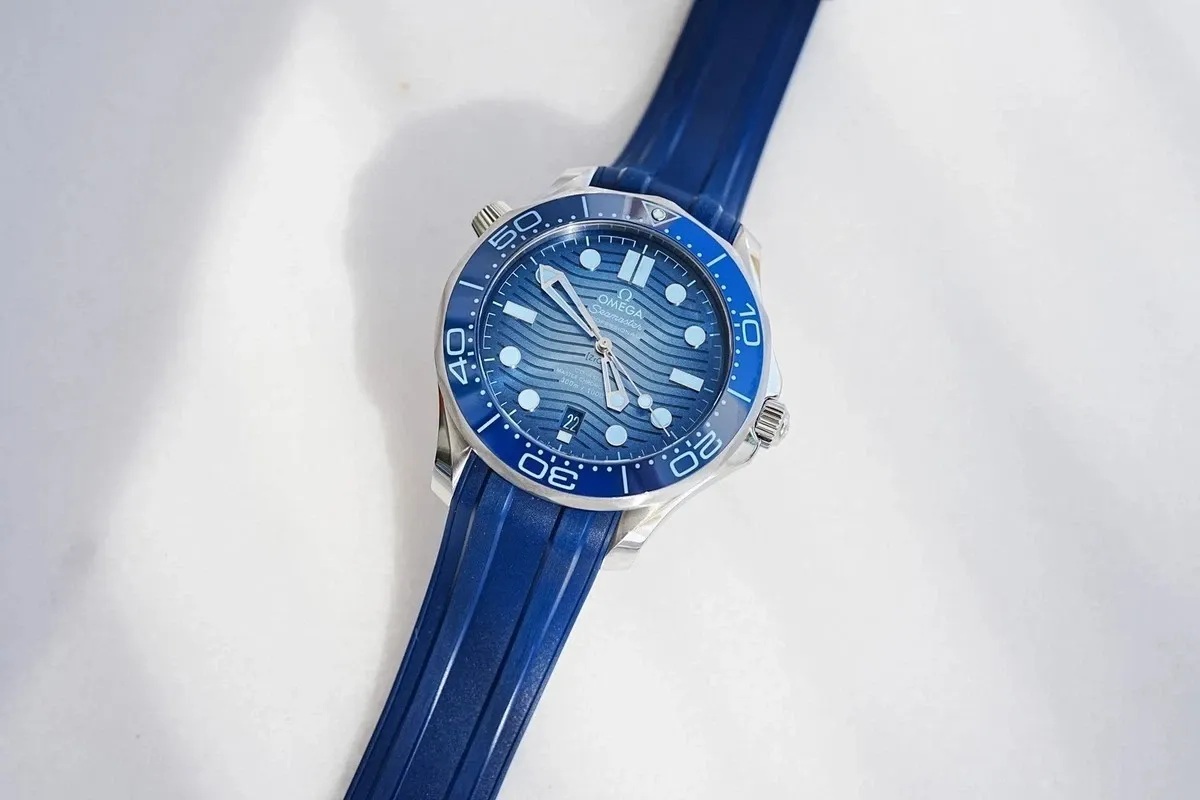Omega Seamaster Diver 300m