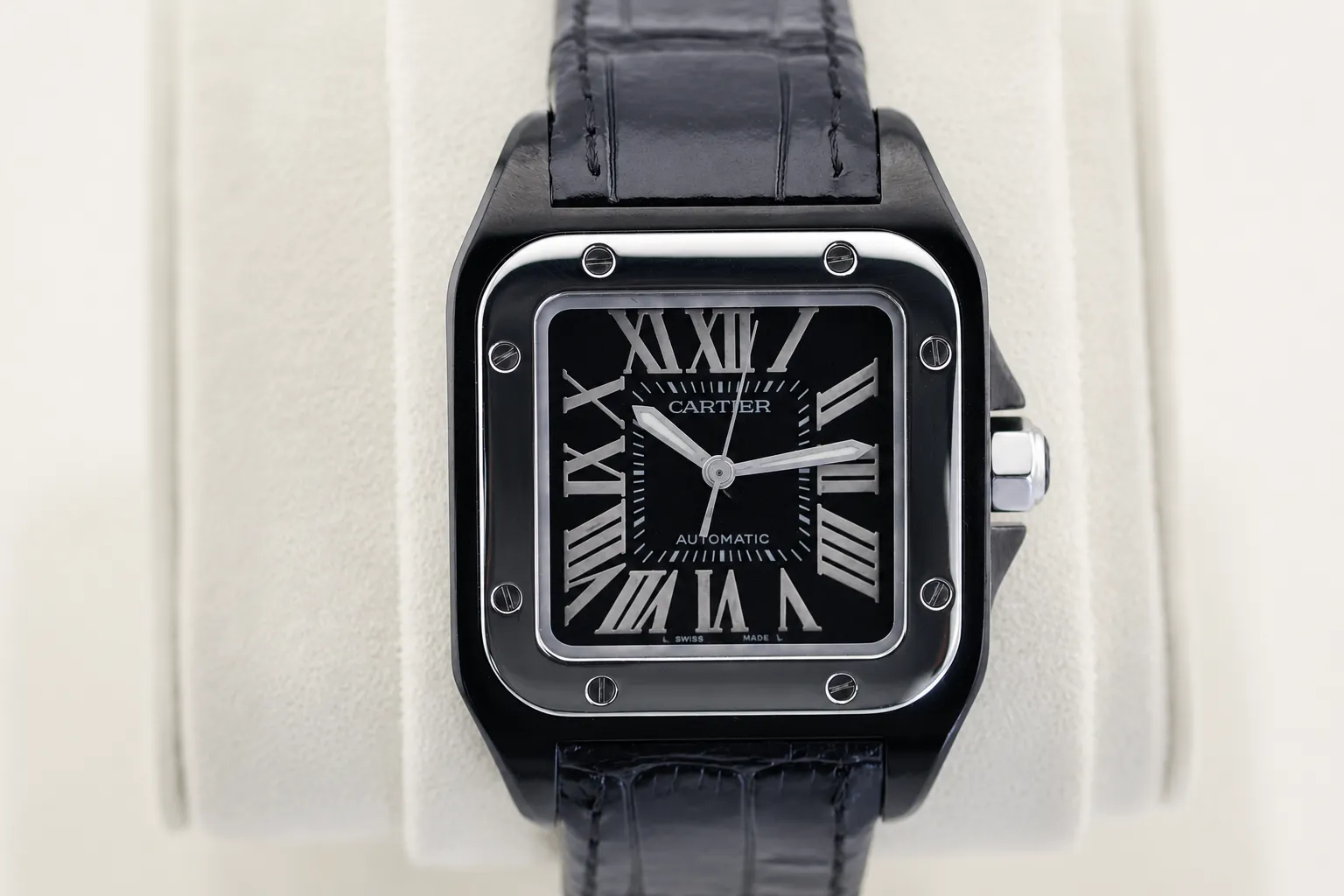 Cartier Santos 100