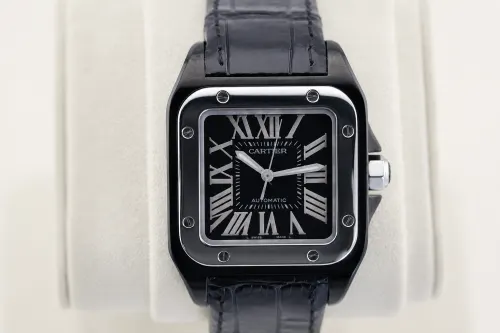 Cartier Santos 100