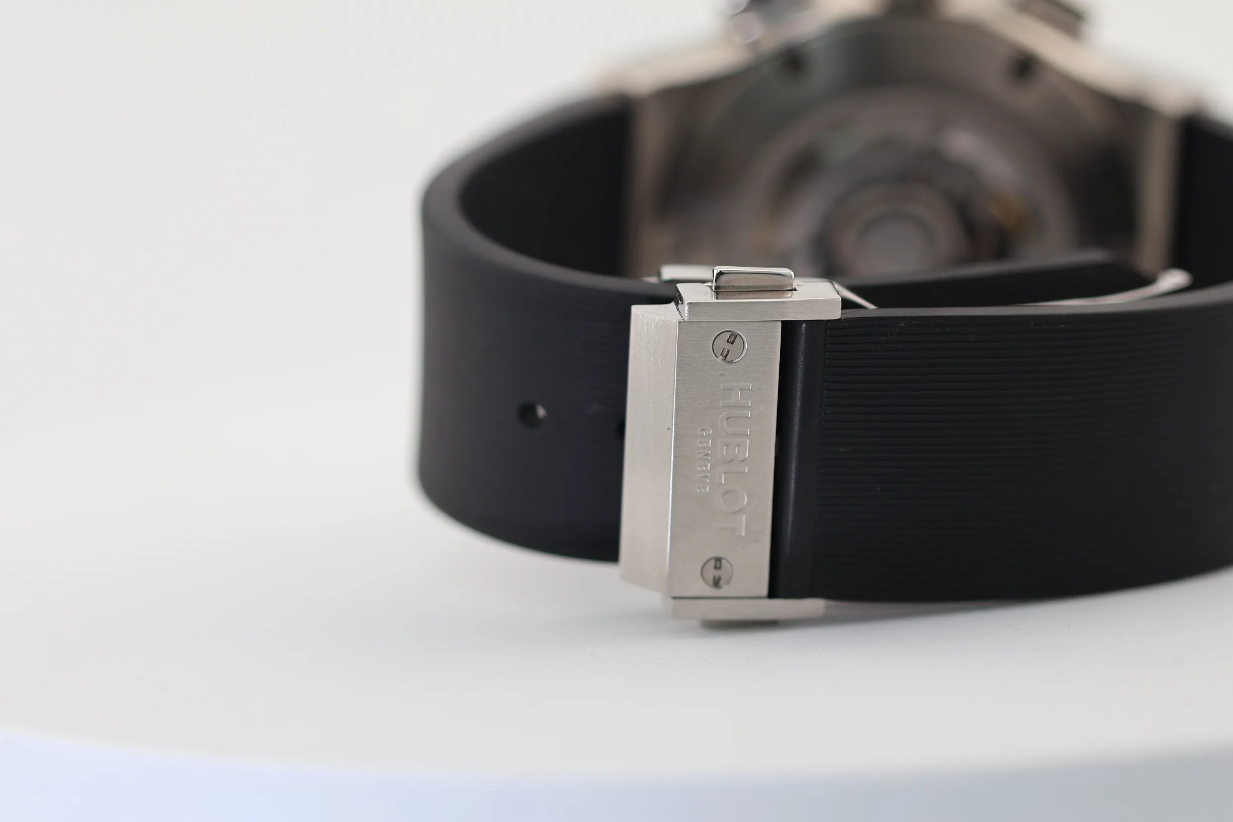 Hublot Classic Fusion Chronograph detail 5