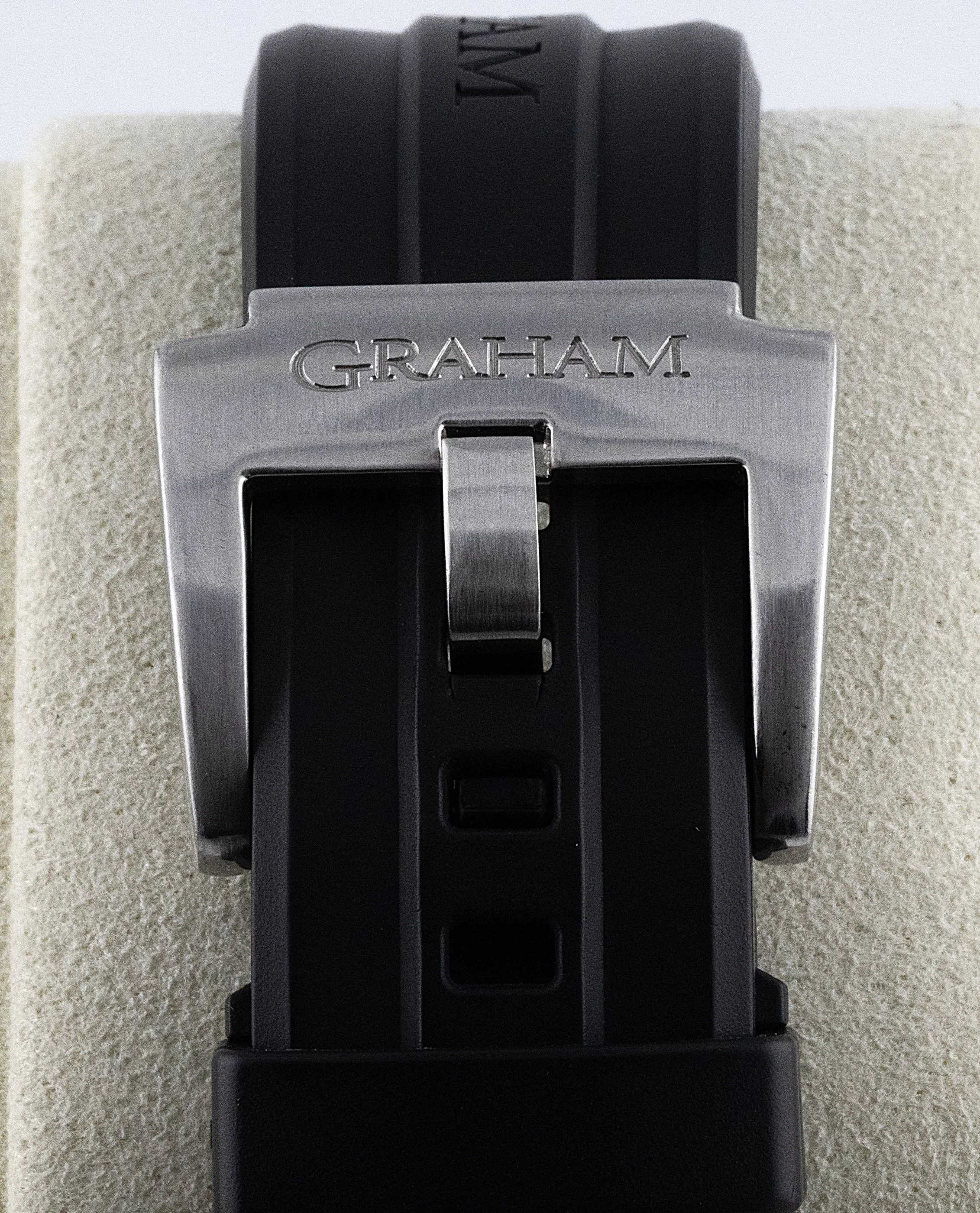Graham Swordfish Grillo GMT detail 2