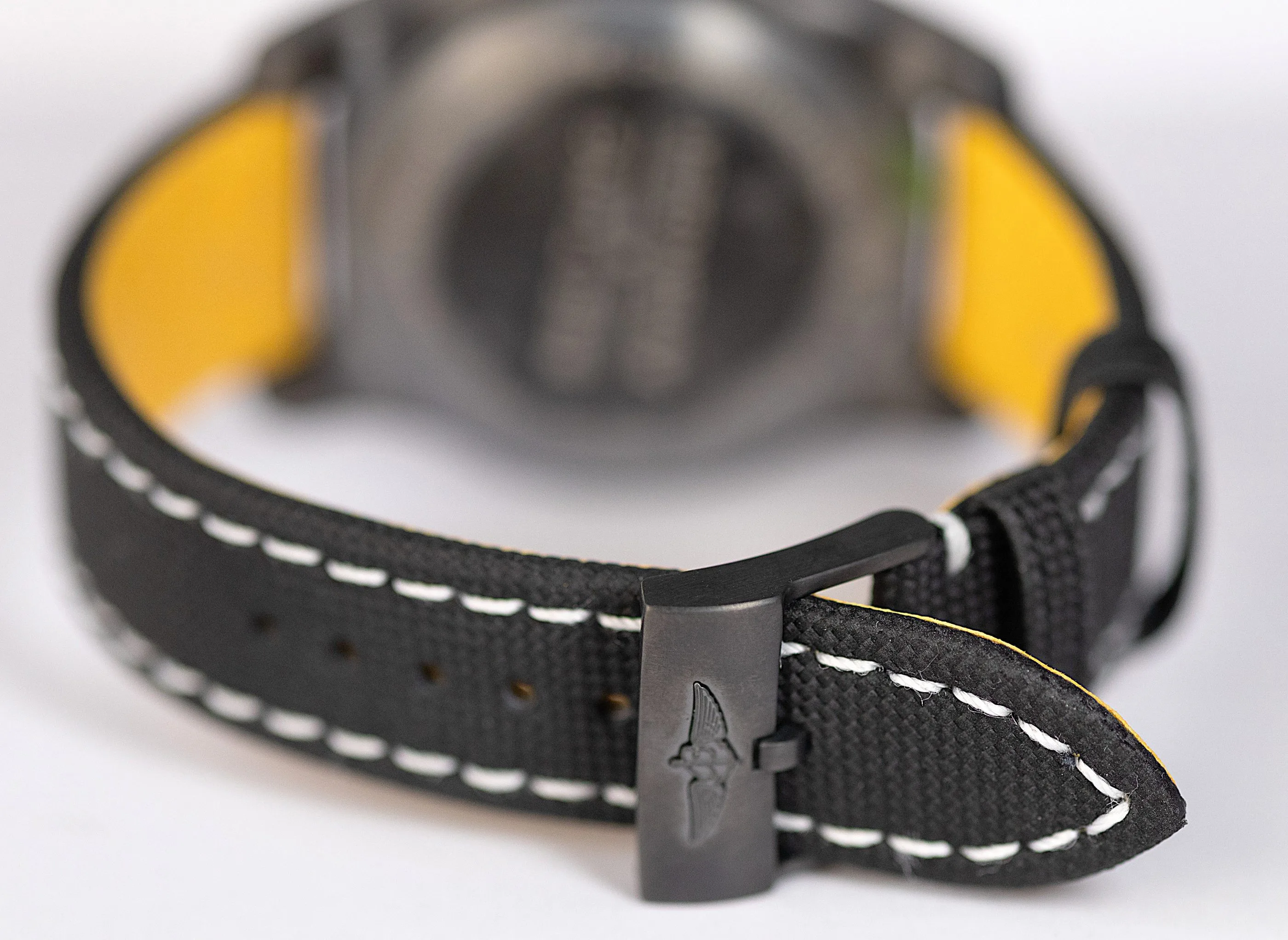 Breitling Avenger Seawolf Night Mission detail 7