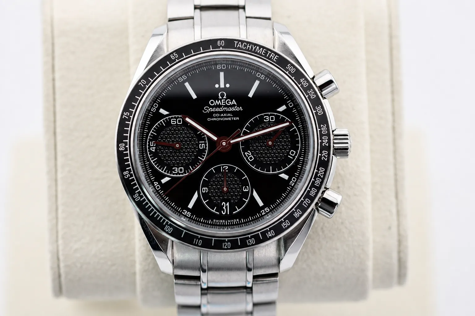 Omega Speedmaster Racing