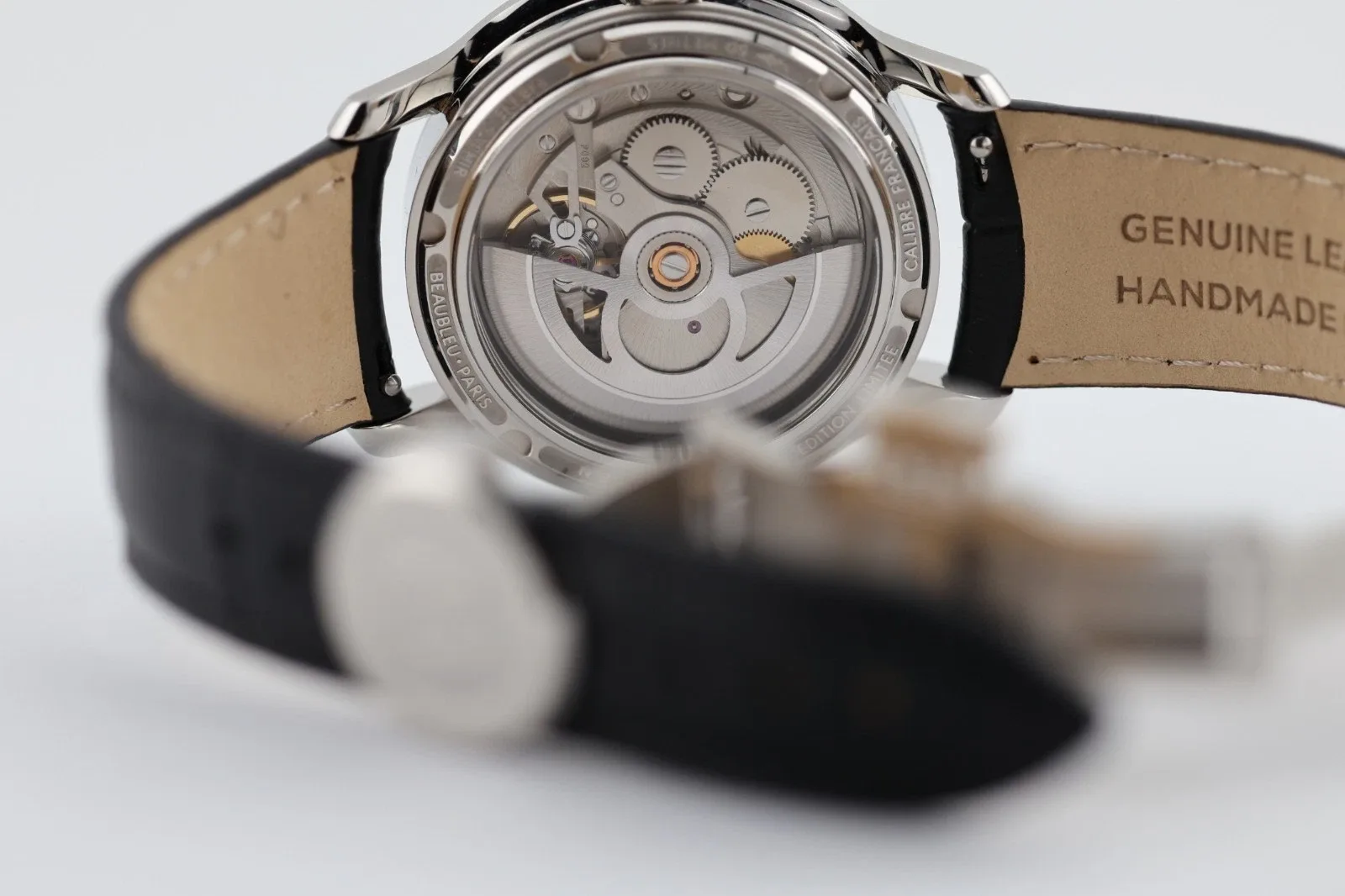 Beaubleu 2026 39mm Second Francaise 20.24 - Full Set detail 10