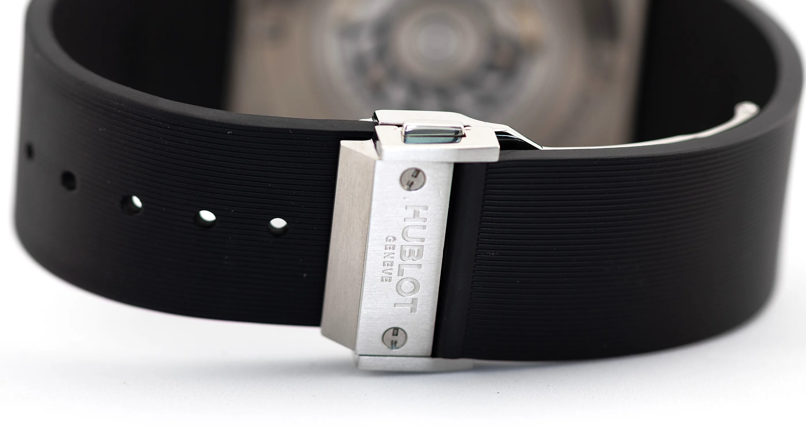 Hublot Classic Fusion Chronograph detail 4
