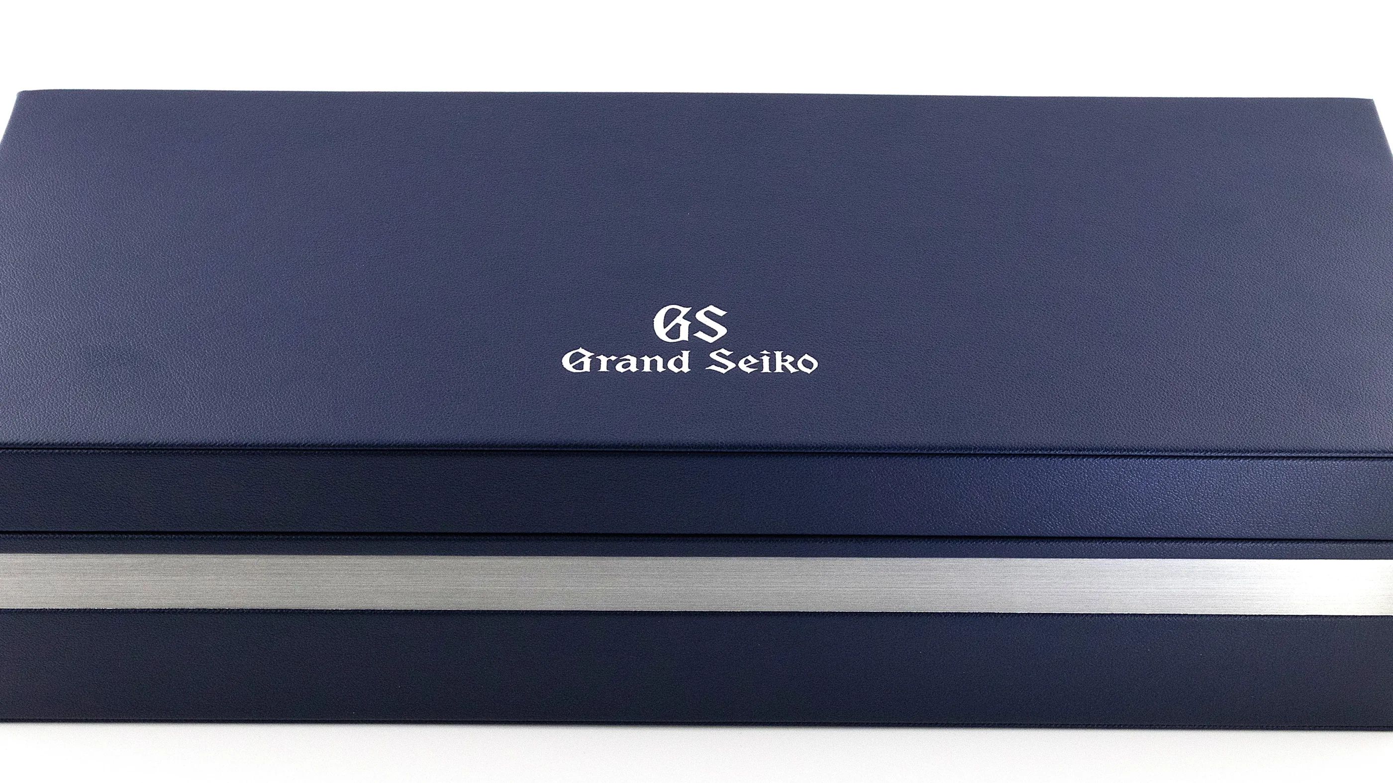 Grand Seiko Evolution 9 Spring Drive Chronograph GMT detail 14
