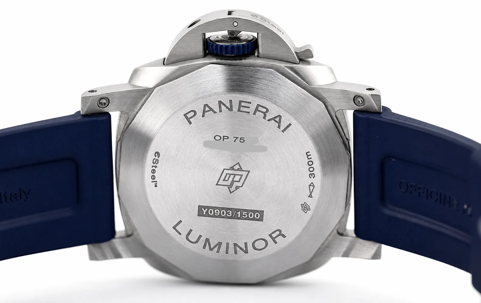 Panerai Marina Luminor detail 6