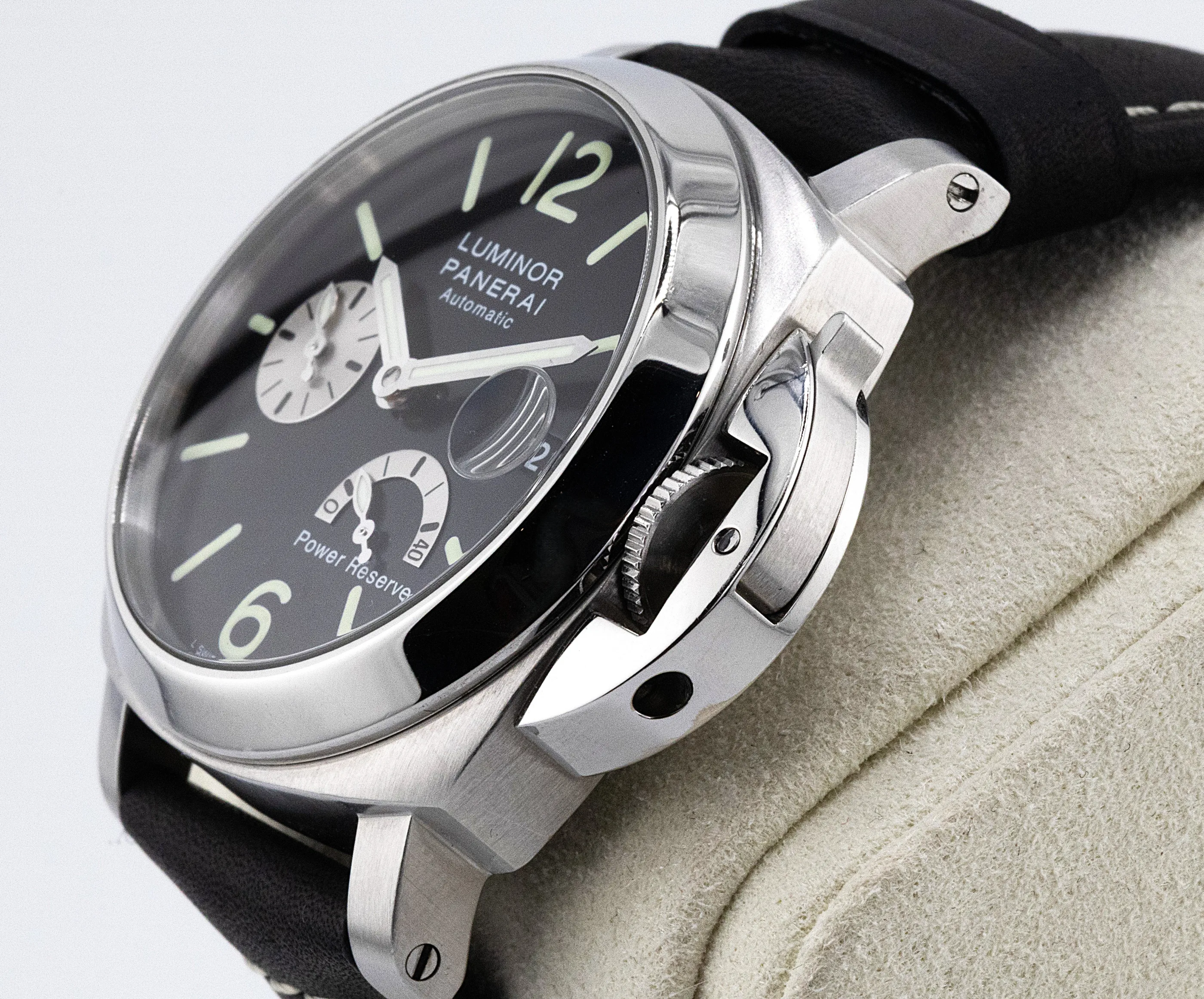 Panerai Luminor detail 5
