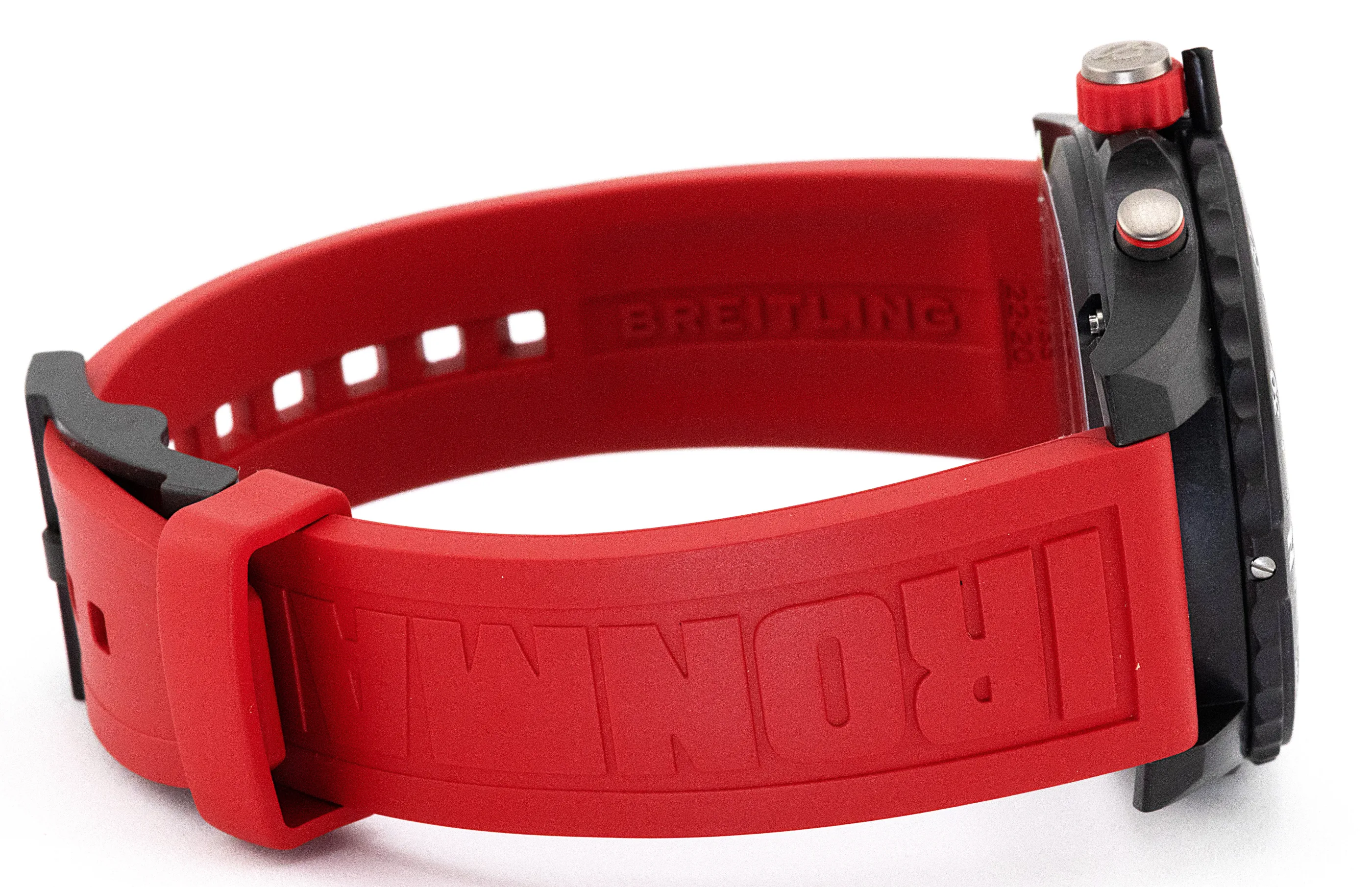 Breitling Endurance Pro Ironman detail 9