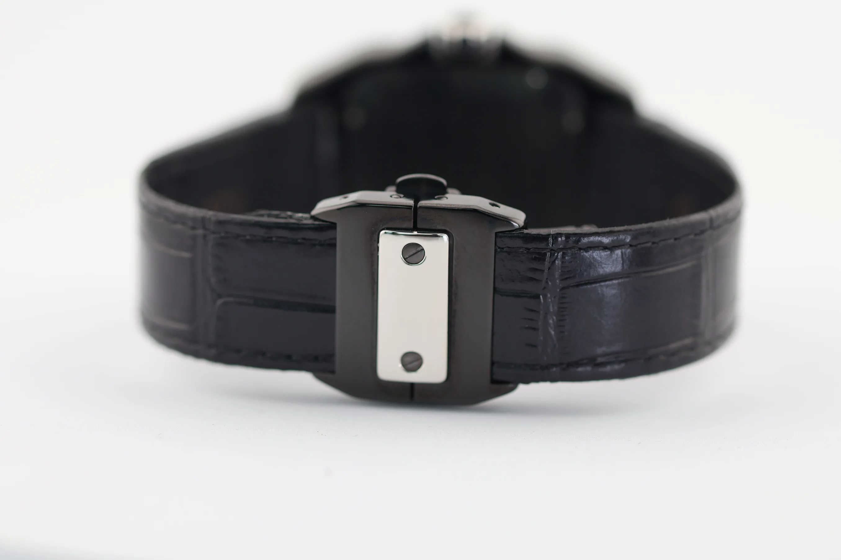 Cartier Santos 100 detail 5