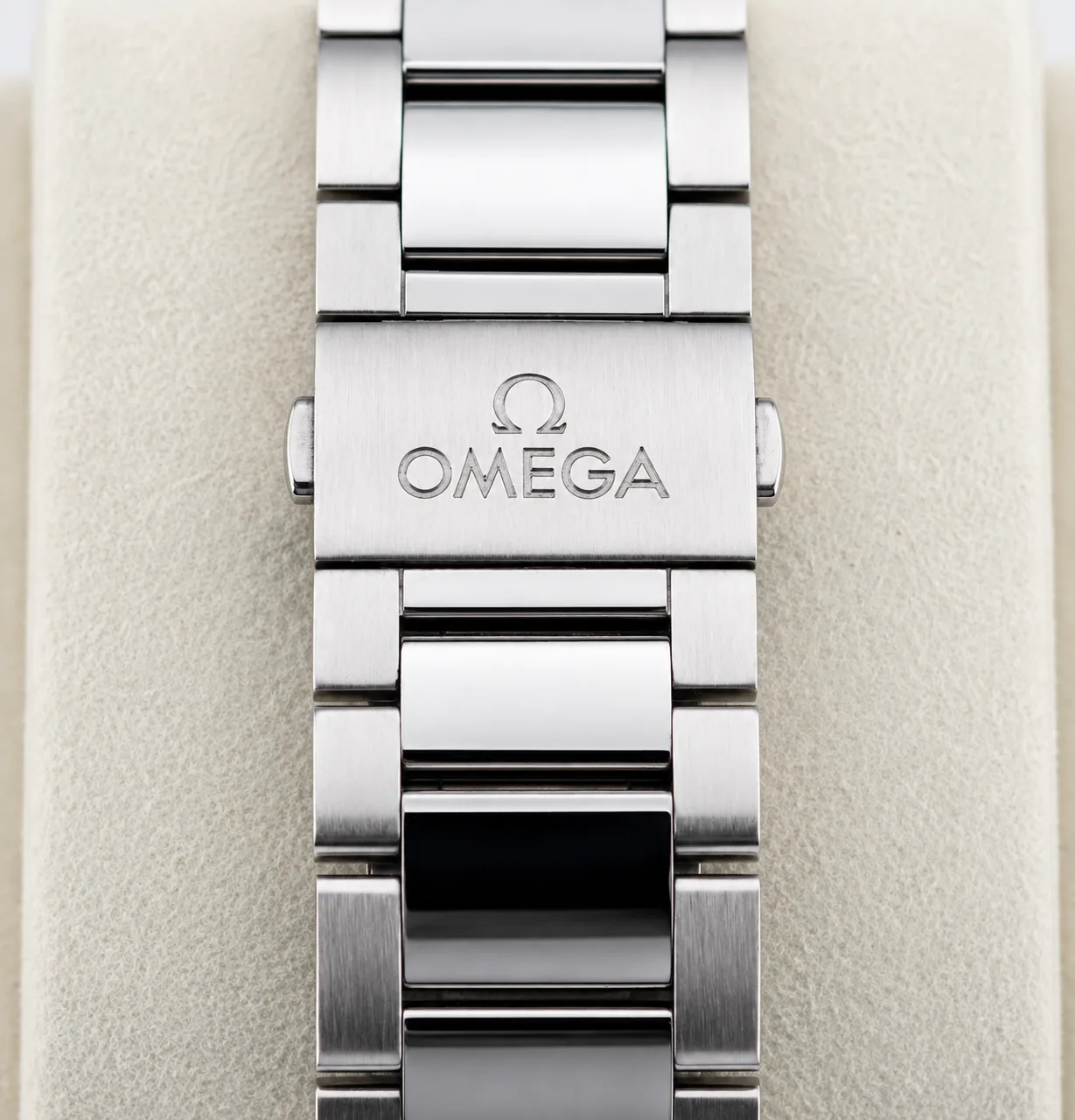 Omega Aqua Terra detail 5