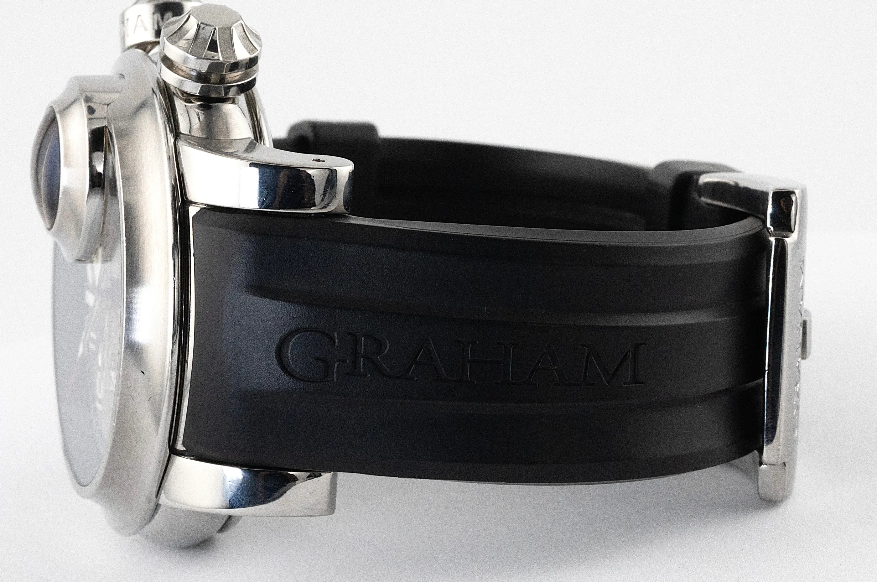 Graham Swordfish Grillo GMT detail 8