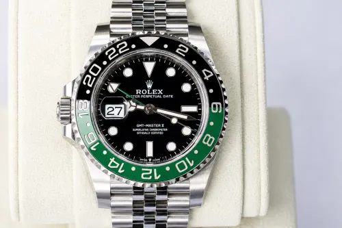 Rolex GMT Master II "Sprite"
