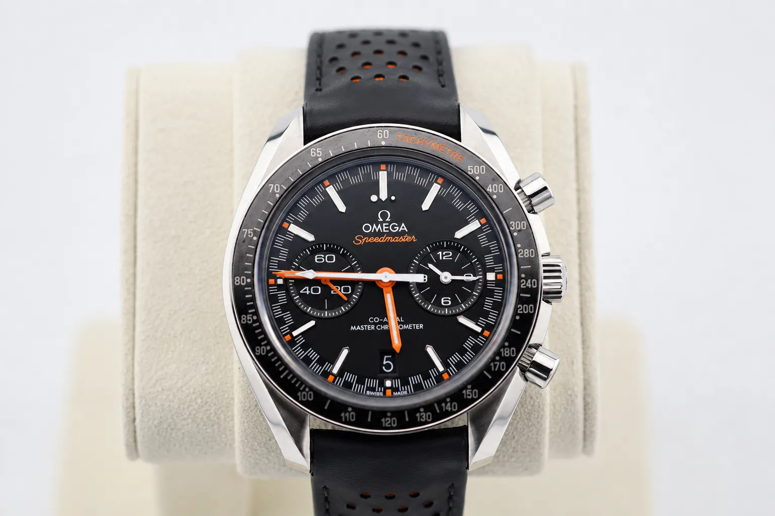 Omega Speedmaster Racing