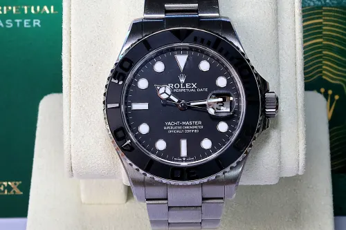 Rolex Yacht Master Titanium