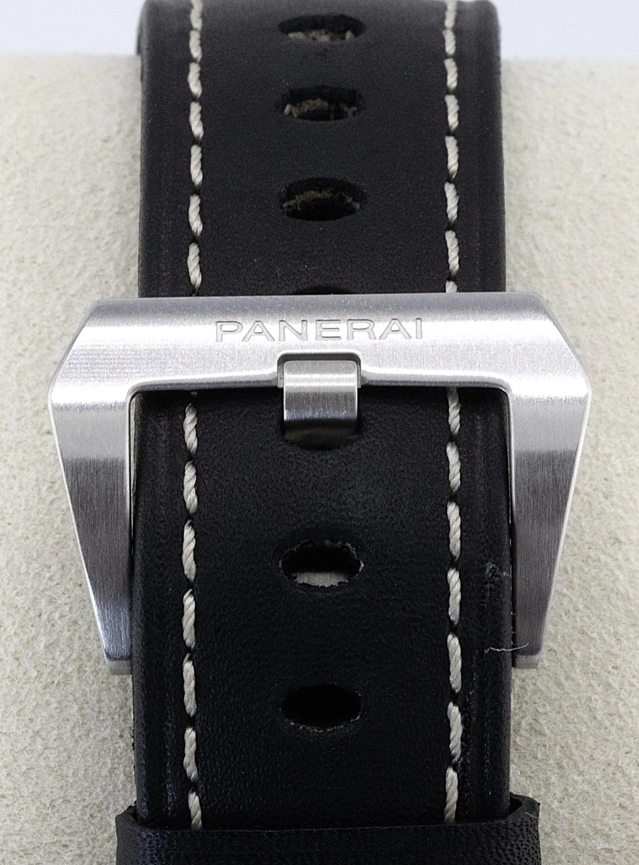 Panerai Luminor detail 2