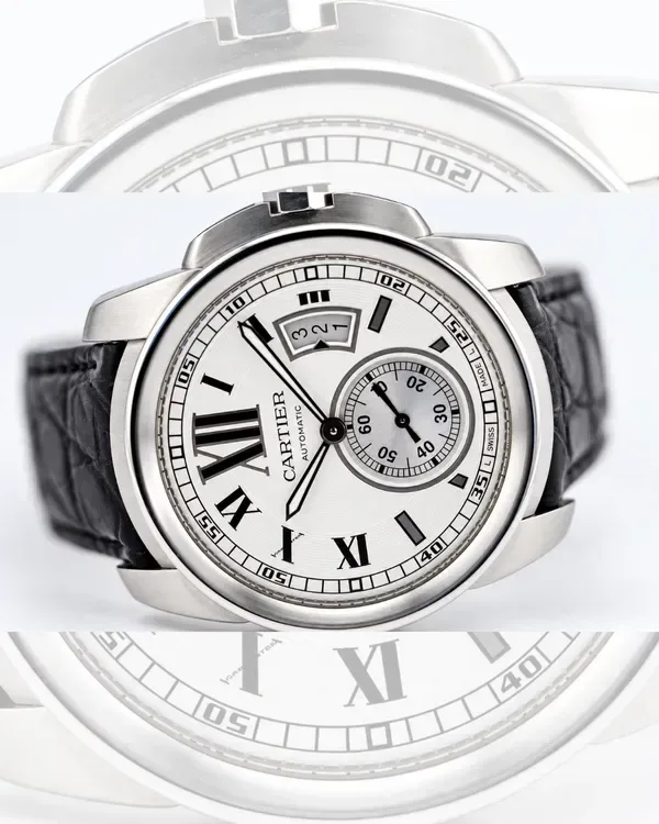 Cartier Cartier Calibre de Cartier detail 2