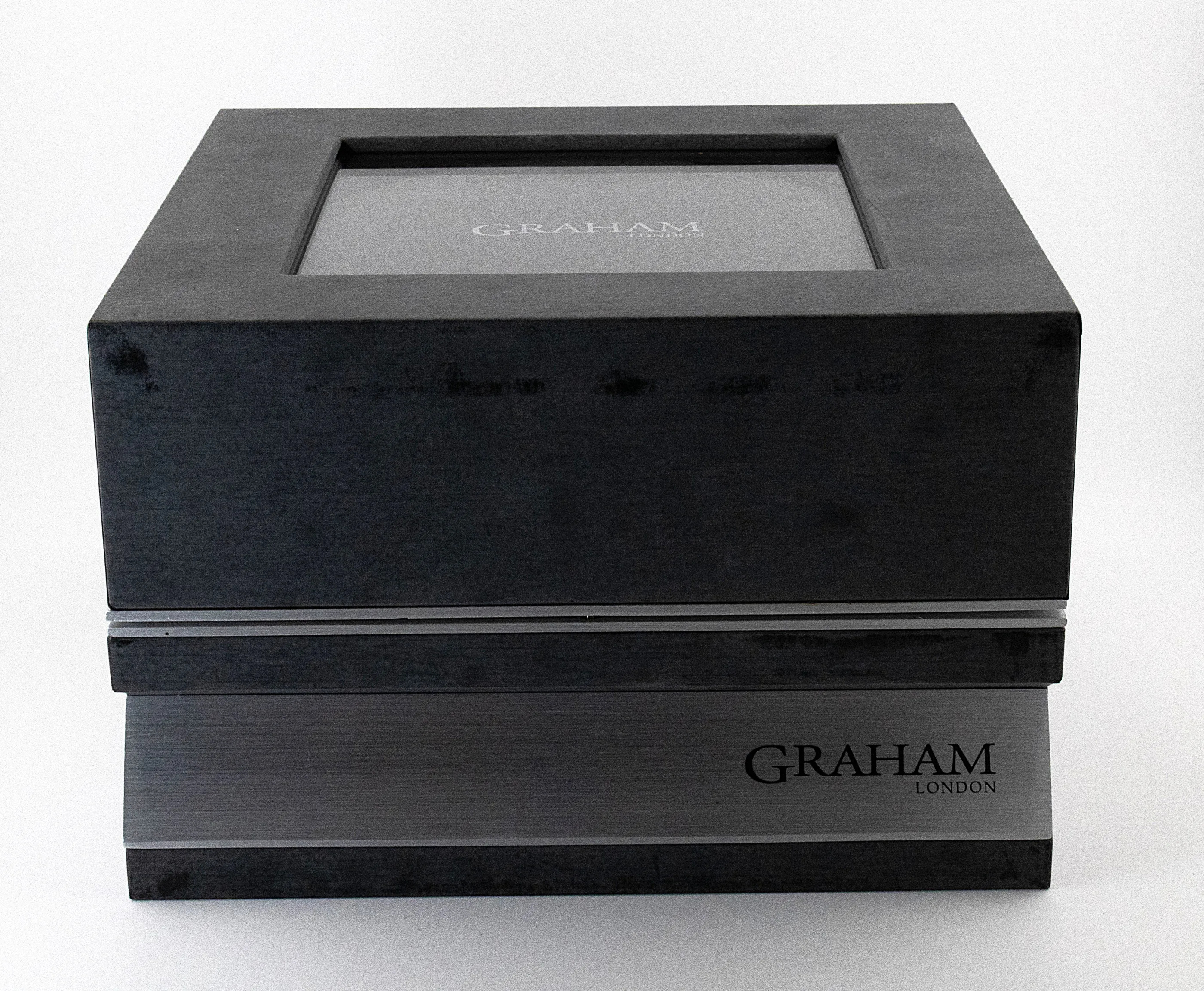 Graham Swordfish Grillo GMT detail 12