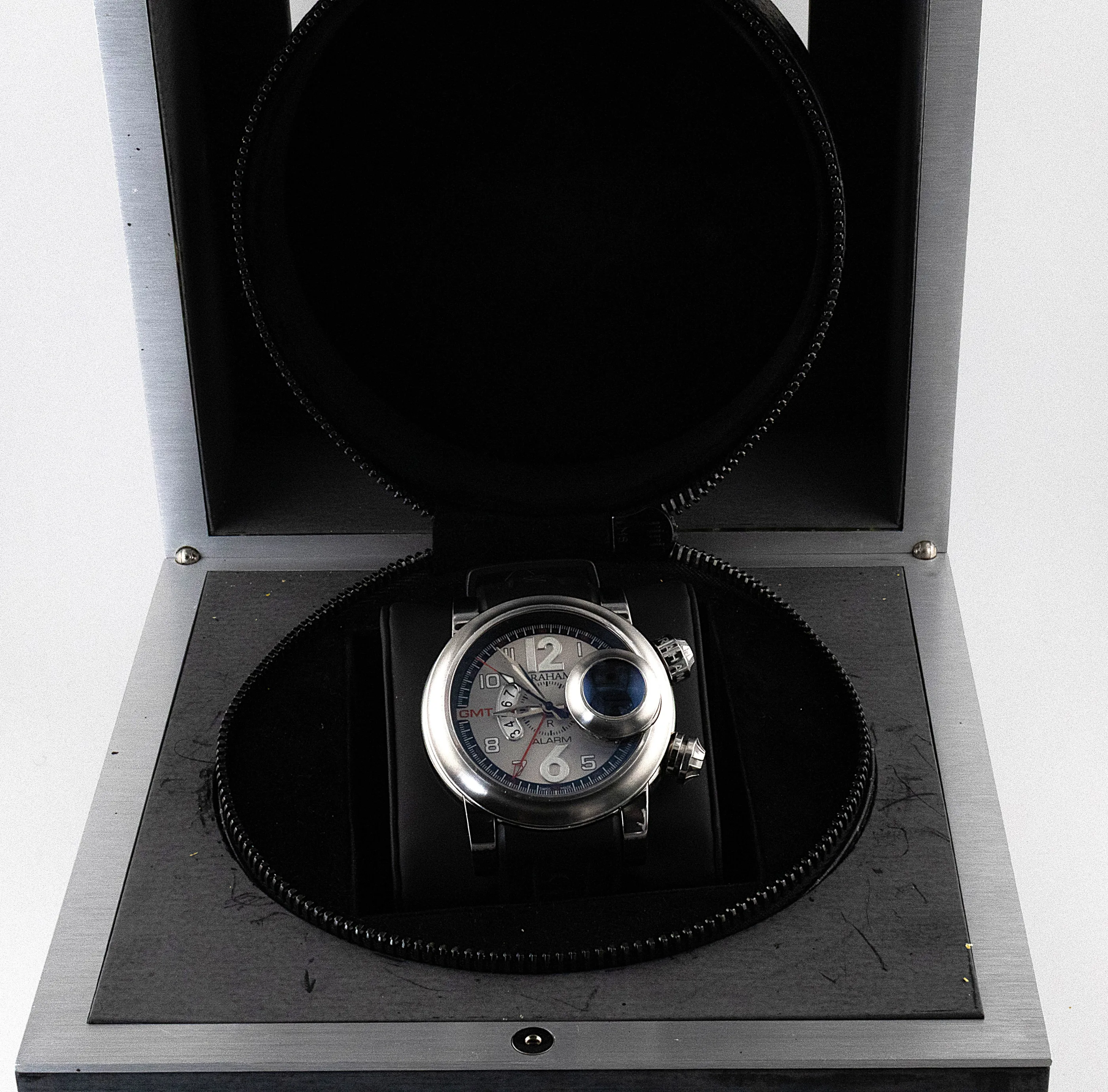 Graham Swordfish Grillo GMT detail 15