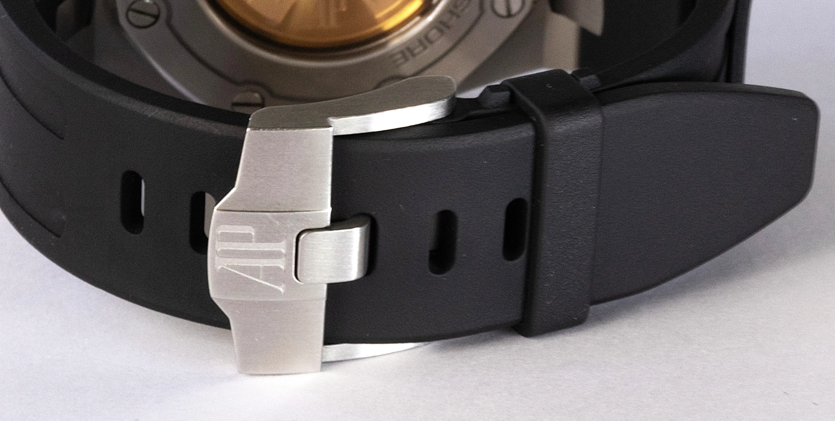 Audemars Piguet Royal Oak Offshore Havana detail 10