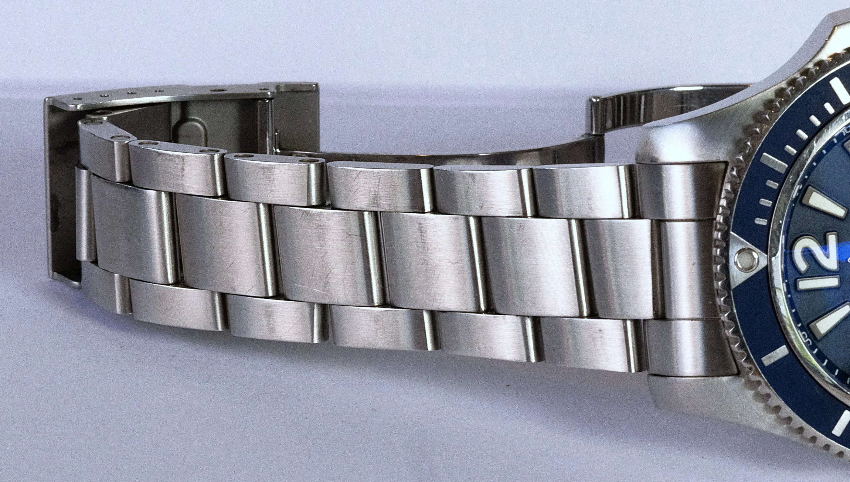Breitling Superocean detail 10